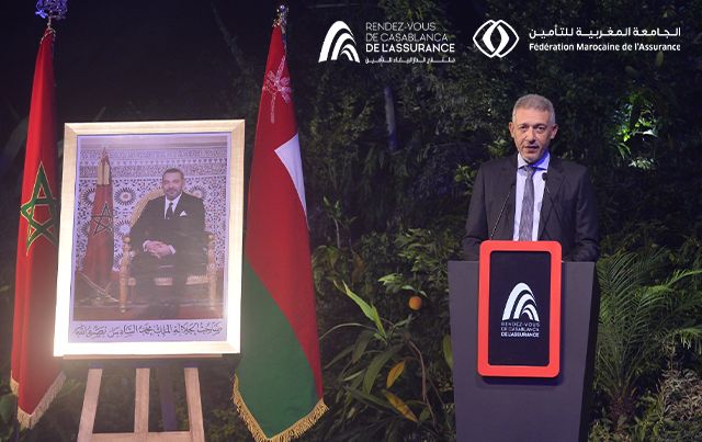 12ème Rendez-vous de Casablanca de l'Assurance : la Fédération Marocaine de l'Assurance a ouvert les travaux ce mercredi 15 avril 2026