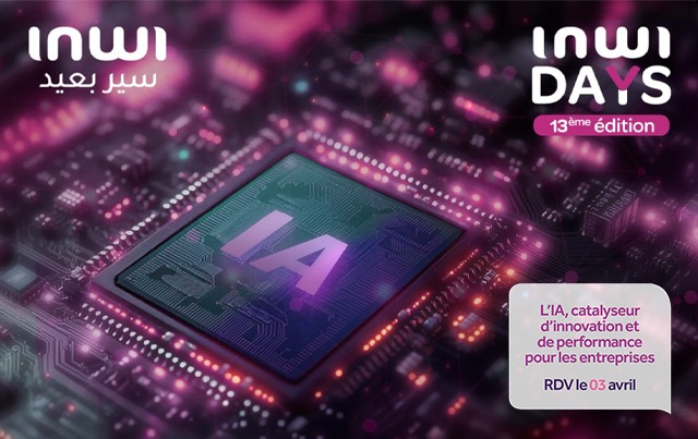 13ème édition des inwiDAYS : l'IA comme levier de performance pour les entreprises marocaines