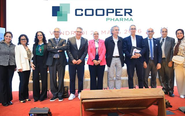 1ère édition des Assises de l'Observance Thérapeutique : Cooper Pharma s'engage pour la réussite des traitements