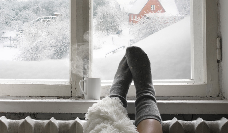 Découvrez les astuces pour ne plus avoir froid aux pieds