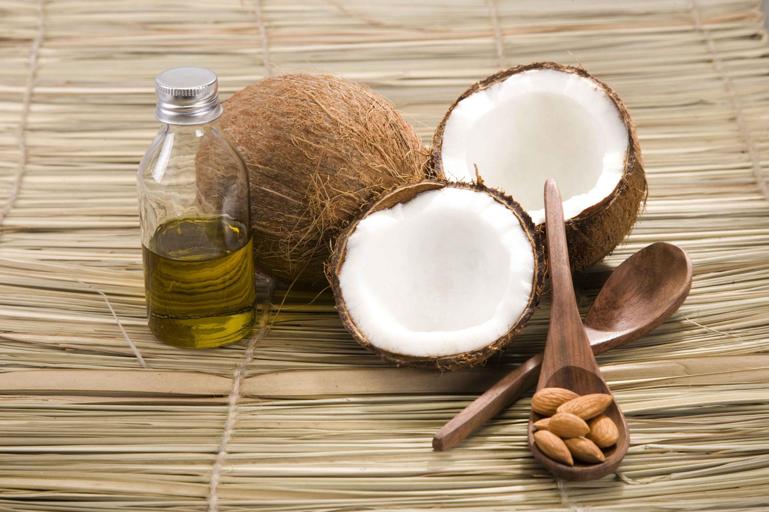huile-de-coco-et-damende