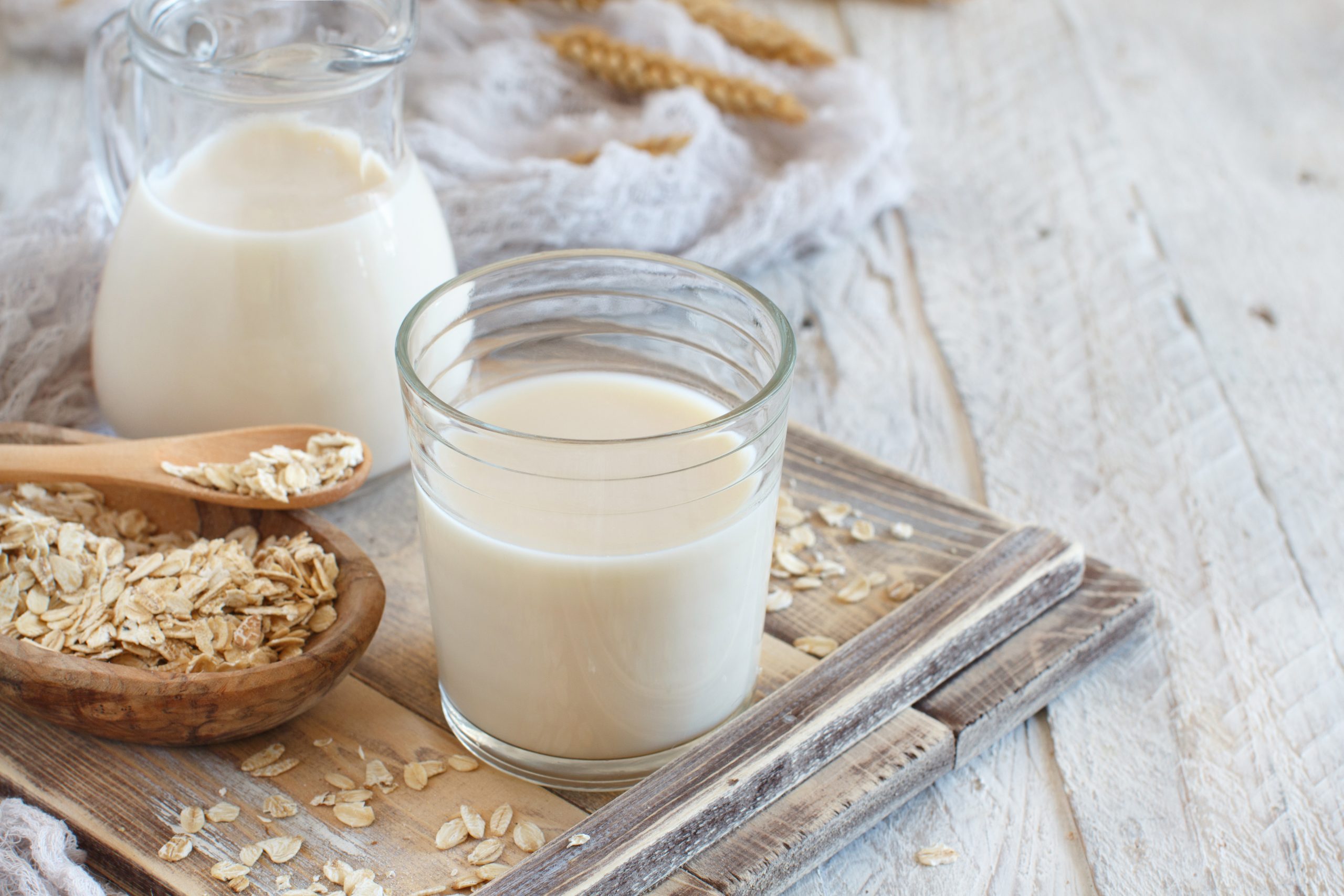 lait davoine
