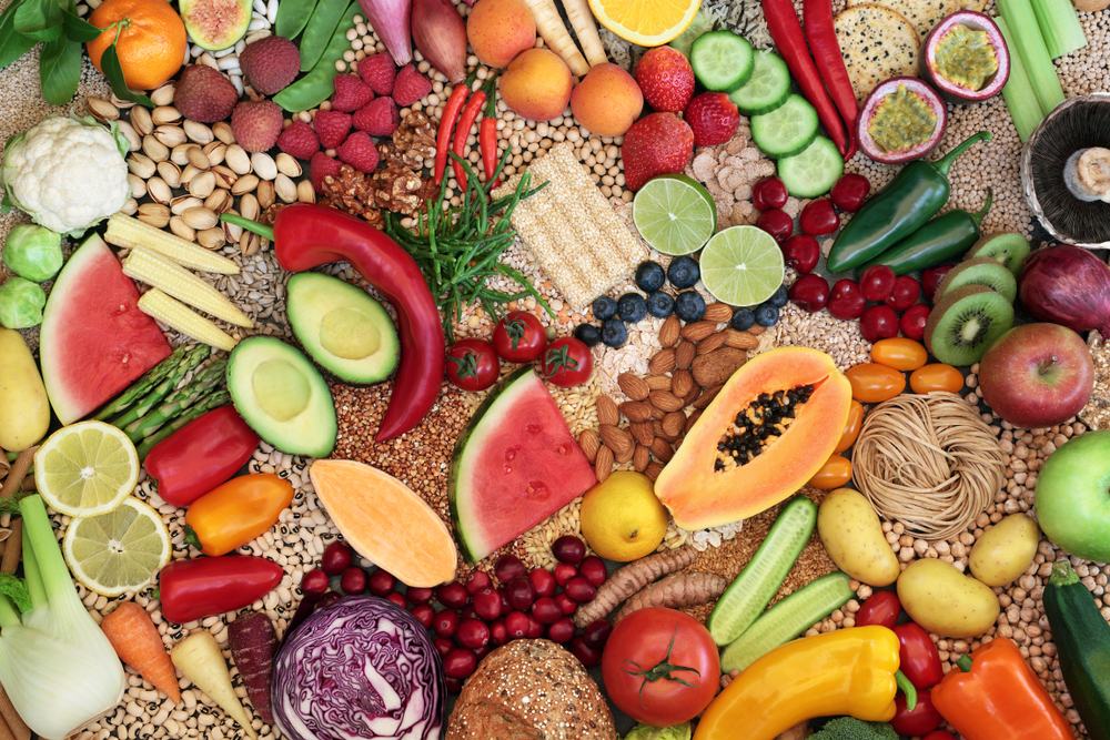Les 10 règles de base de la nutrition