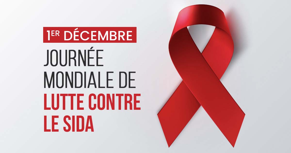 À l'ombre de la Journée mondiale de lutte contre le sida ...