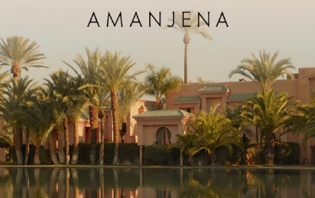Amanjena rouvre ses portes : renaissance maîtrisée d’une icône du luxe au Maroc
