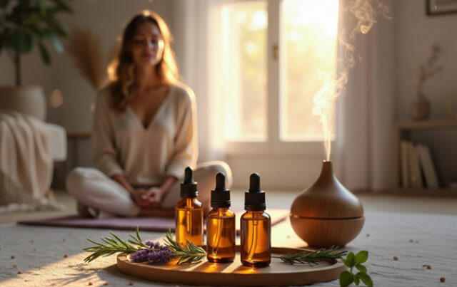 Aromathérapie : pourquoi tout le monde en parle