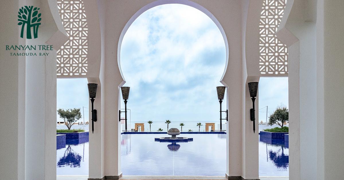 Banyan Tree Tamouda Bay : L&rsquo;adresse chic pour vos vacances de l&rsquo;Aïd sur la Riviera marocaine