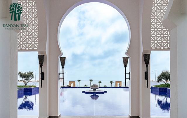 Banyan Tree Tamouda Bay : L'adresse chic pour vos vacances de l'Aïd sur la Riviera marocaine