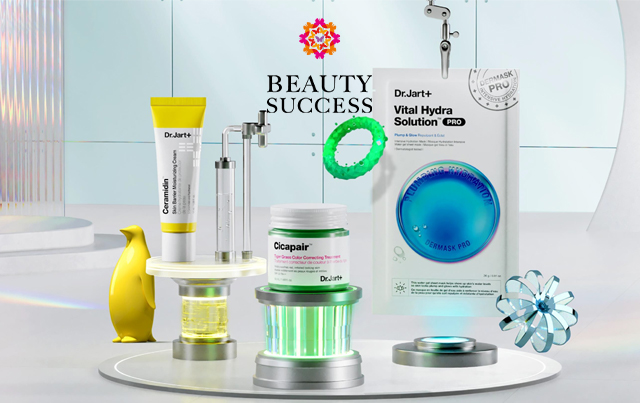 Beauté experte venue de Corée : découvrez Dr.Jart+ chez Beauty Success
