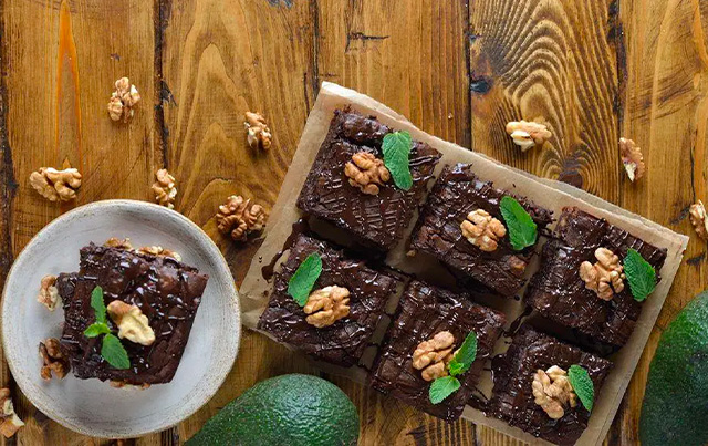 brownie-a-lavocat-sans-beurre