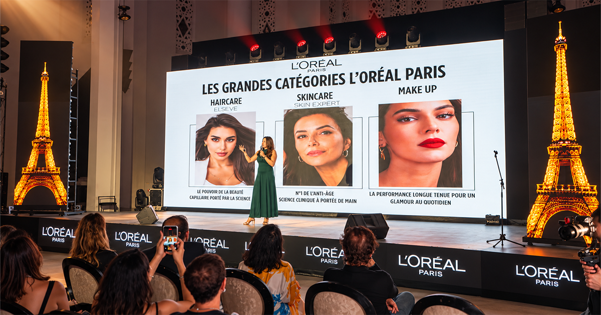 Casablanca accueille la première watch party marocaine du Défilé L’Oréal Paris