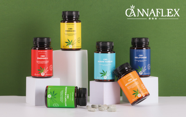 CBD et alimentation fonctionnelle quand les compléments s'intègrent à l'assiette