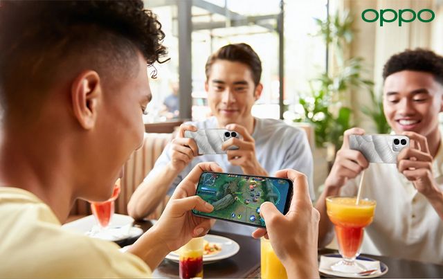 Ce 14 avril 2026, la marque OPPO a dévoilé les nouveaux modèles de sa série A6