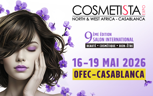 Cosmetista Expo : Casablanca réunit les acteurs du secteur pour la 9ème édition du salon international de la beauté, du cosmétique et du bien-être
