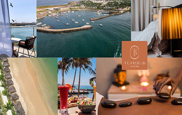 Découvrez le Resort 5 étoiles Terrou-Bi Dakar