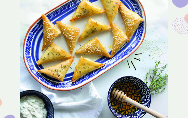 Délices feuilletés