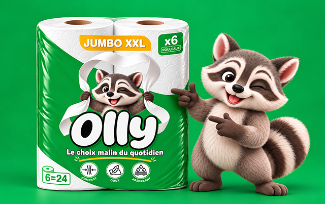 Enosis ouvre un nouveau chapitre dans le papier avec OLLY