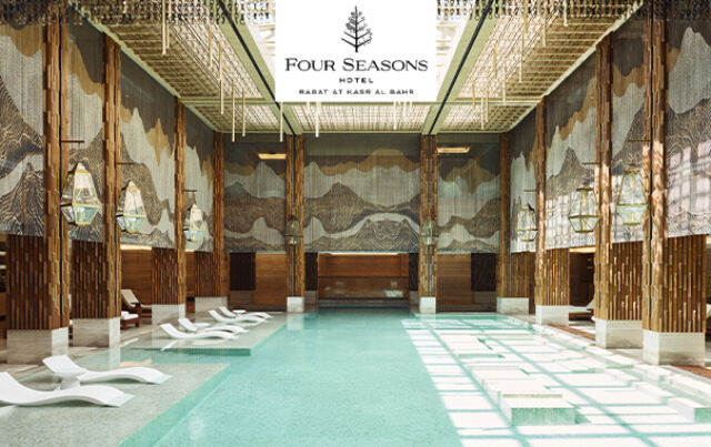 Four Seasons Hotel Rabat dévoile The Spa of Four Seasons, le nouveau refuge de bien-être dans la capitale royale