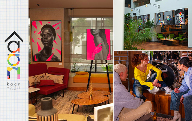 KAAN Hotel, une nouvelle génération d’hôtellerie lifestyle, ouvre ses portes à Casablanca