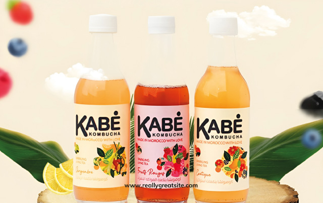 Kombucha la boisson pétillante aux mille vertus