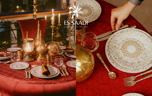 La Cour des Lions accueille un ftour d’exception pour le Ramadan 2026 au Palace Es Saadi