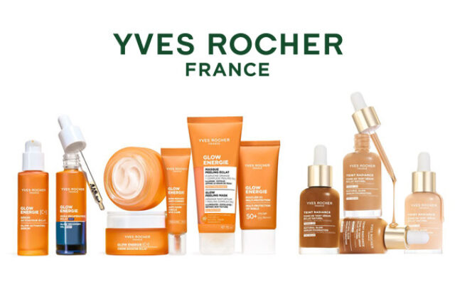 La nouvelle génération d’éclat signée Yves Rocher avec deux innovations majeures