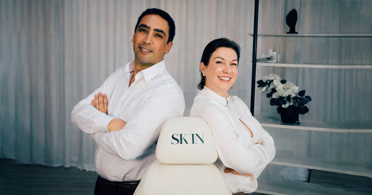 Lancement exclusif : Sk’in introduit la Face Gym structurelle au Maroc