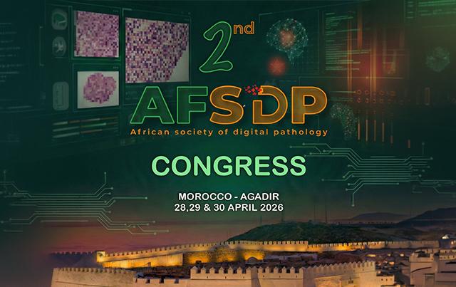 Le 2ème congrès Africain d’anatomopathologie digitale réunit l'élite du 28 au 30 avril à Agadir