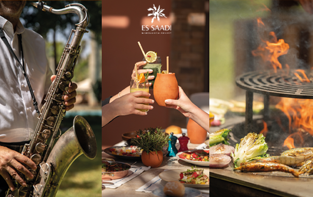 Le Brunch Musical du Es Saadi Palace signe son grand retour à Marrakech