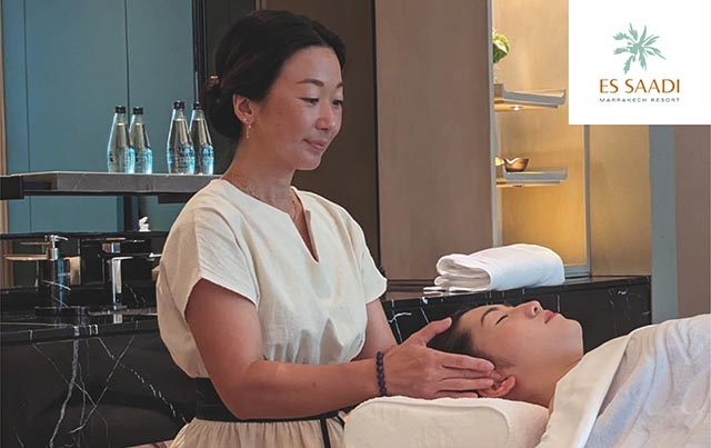 Le Es Saadi Marrakech Resort développe son expertise en wellness avec un programme inédit