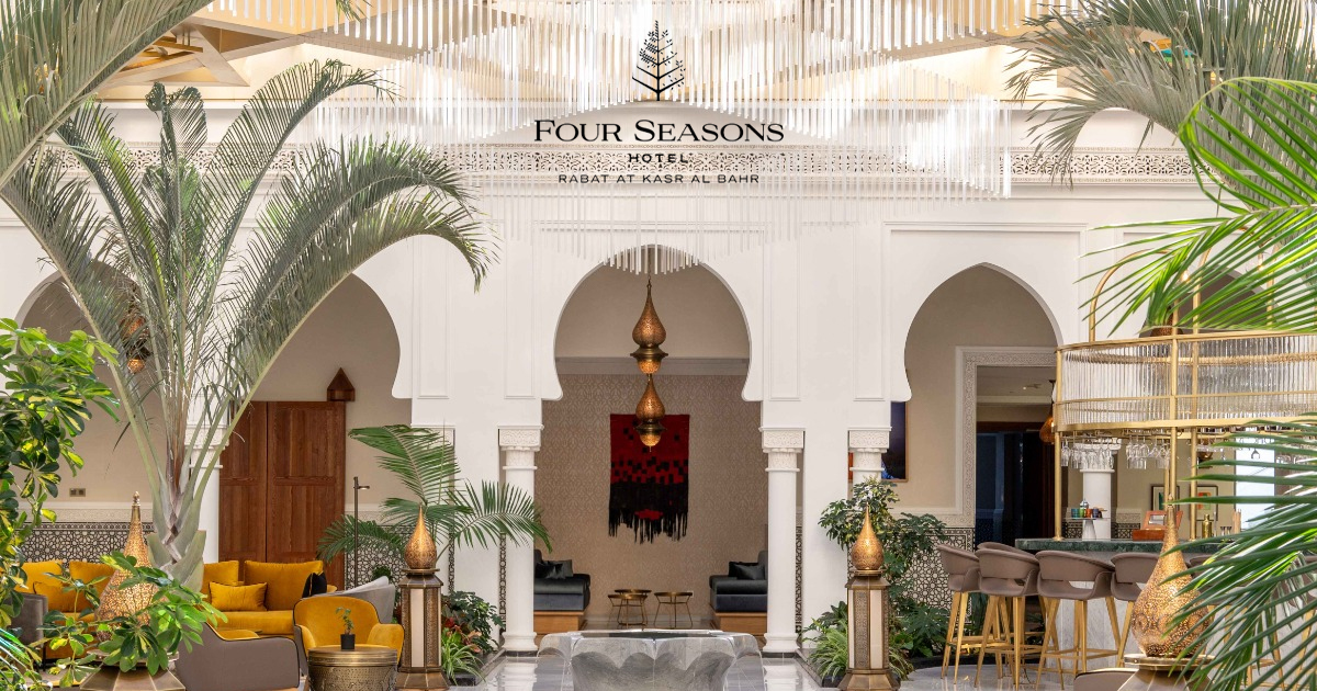 Le Four Seasons Hotel Rabat at Kasr Al Bahr dévoile le nouveau menu estival de Verdello