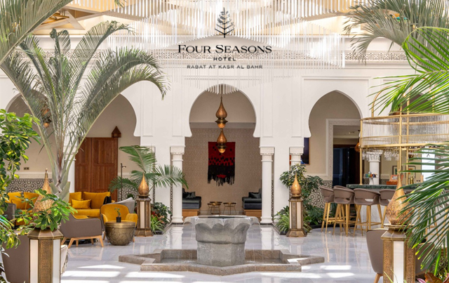 Le Four Seasons Hotel Rabat at Kasr Al Bahr dévoile le nouveau menu estival de Verdello