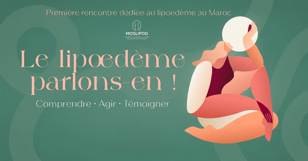 Le lipœdème sort de l’ombre au Maroc