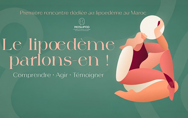 Le lipœdème sort de l’ombre au Maroc