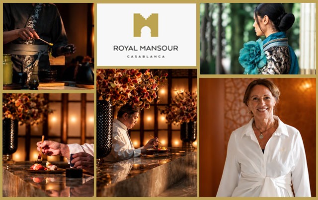 Le Royal Mansour Casablanca dévoile son programme de novembre