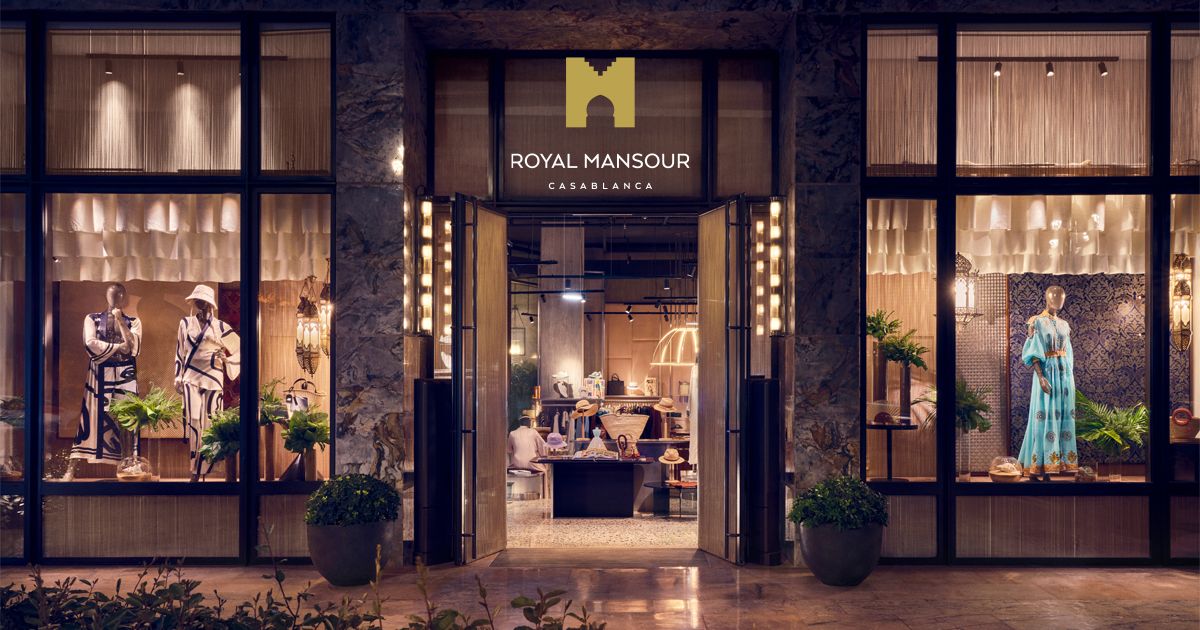 Le Royal Mansour Casablanca inaugure son nouveau concept Fashion Tea times ce 25 avril 2026