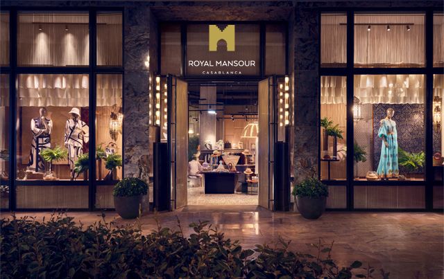 Le Royal Mansour Casablanca inaugure son nouveau concept Fashion Tea times ce 25 avril 2026