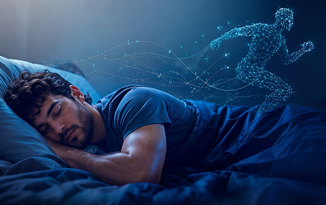 Le sommeil, votre meilleur allié de votre récupération