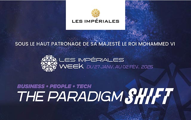 Les Impériales Week 2025 : l'événement phare du marketing et de la communication