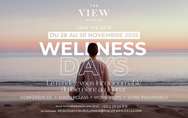 Les Wellness Days : l’événement bien-être incontournable