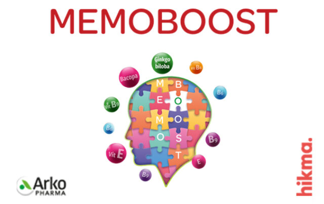 Libérez tout votre potentiel mental avec MEMOBOOST