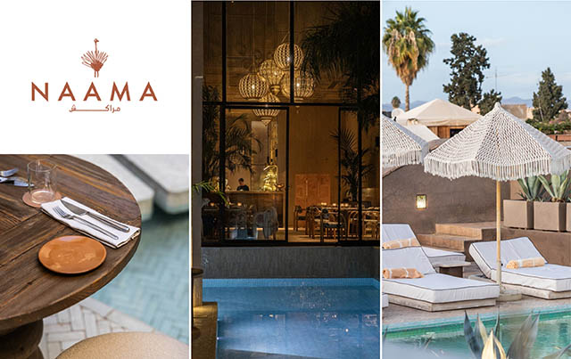 Naama, le nouveau restaurant gastronomique ouvre ses portes à Marrakech