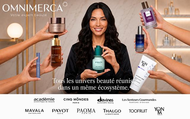 OMNIMERCA dévoile sa nouvelle stratégie pour la cosmétique professionnelle au salon Cosmetista de Casablanca