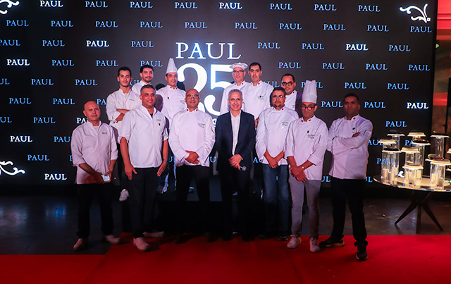 PAUL Maroc fête ses 25 ans de succès au cœur de la scène gastronomique marocaine