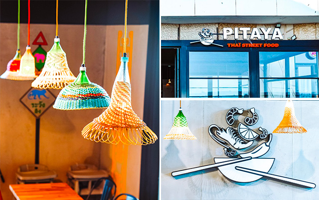 Pitaya, la référence de la street food thaïlandaise, a ouvert ses portes à Casablanca