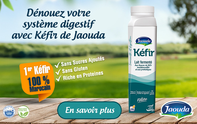 Pourquoi le kéfir s’impose pendant le Ramadan ?