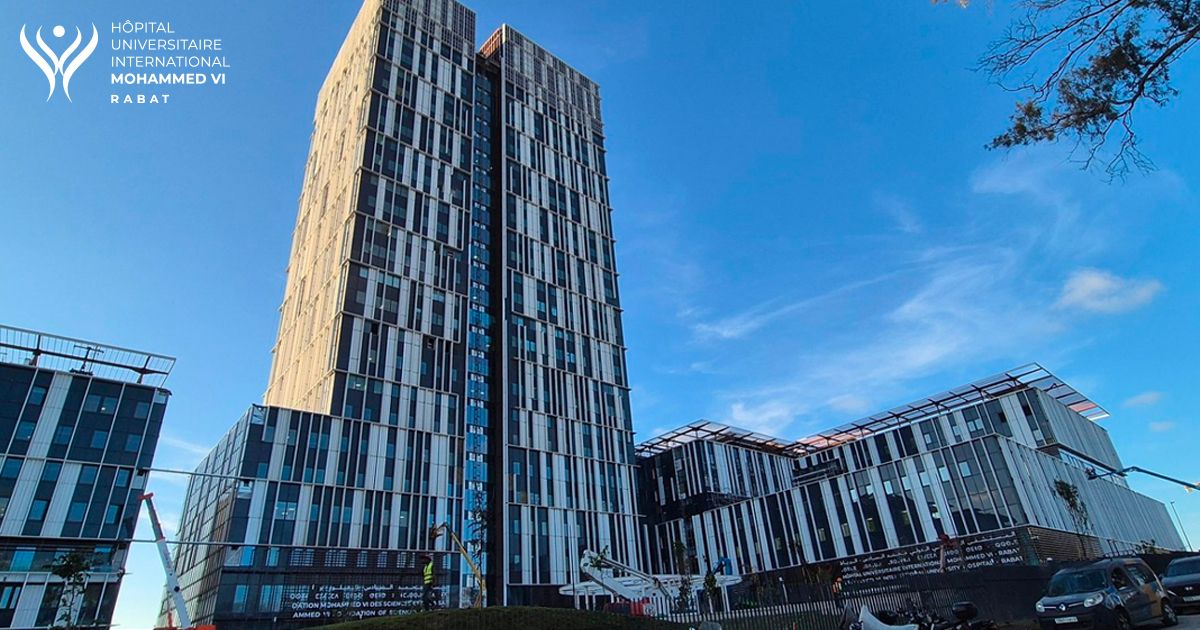 Première au Maroc : le groupe AGENTIS installe la technologie médicale PET-IRM au centre hospitalier Mohammed VI