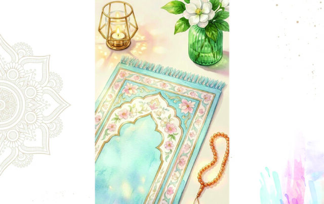 Ramadan POURQUOI IL VOUS FAUT ABSOLUMENT UNE "ZONE BLANCHE" À LA MAISON (ET COMMENT LA CRÉER)