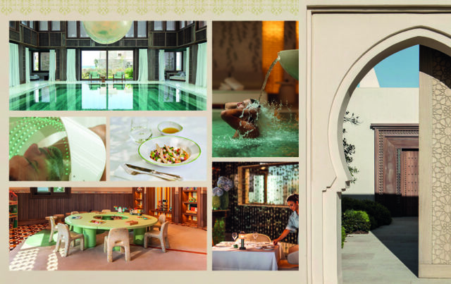 Royal Mansour Tamuda Bay : j'ai testé le sanctuaire où la science soigne l'âme