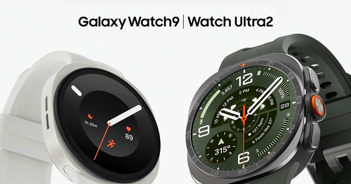 Samsung dévoile ses nouvelles Galaxy Watch : l&rsquo;innovation santé à votre poignet